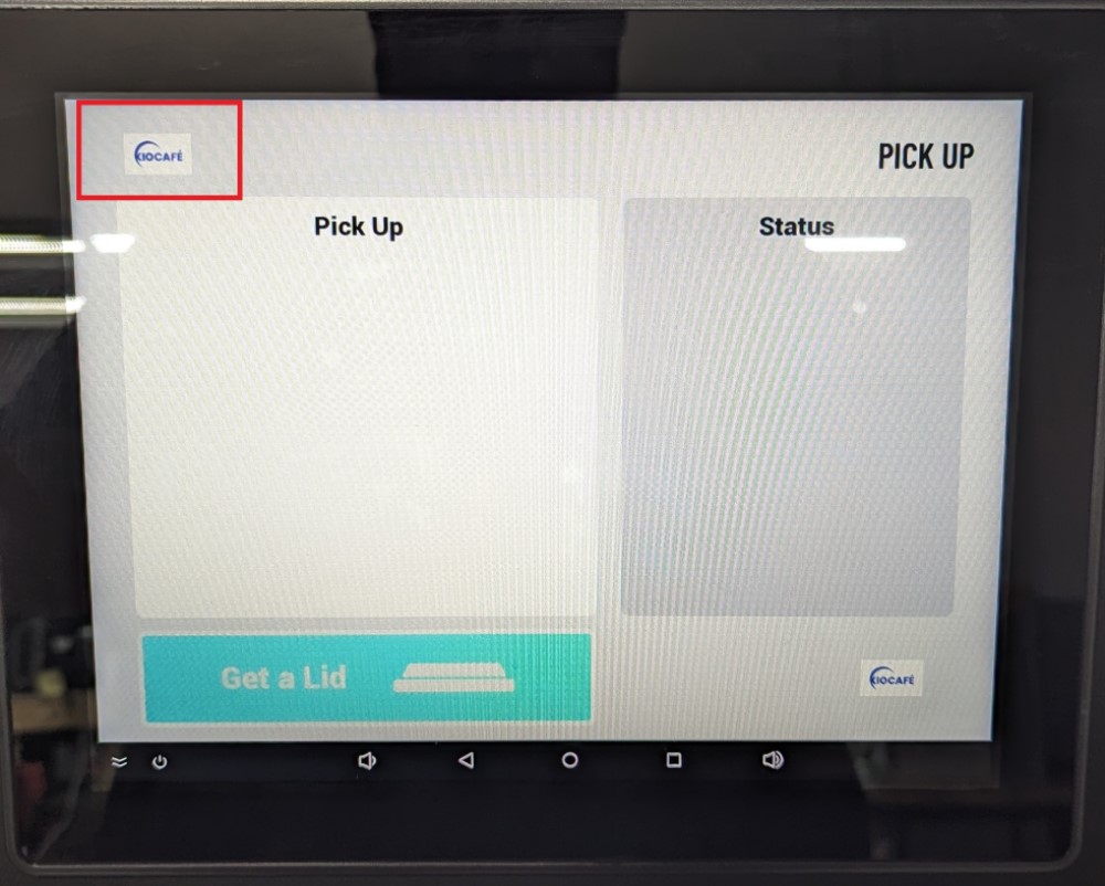 How to clean the Eversys machine